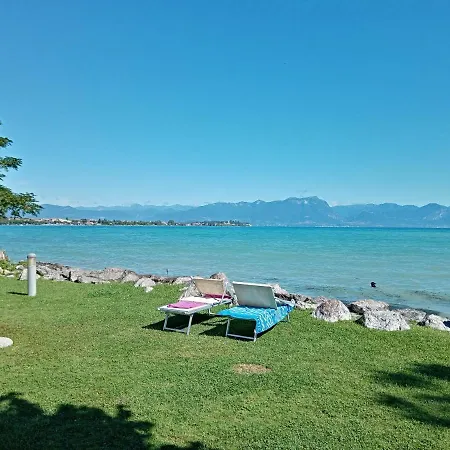 Apartment Casa Lugana 10 - Monolocale Con Piscina Direttamente A Lago *
