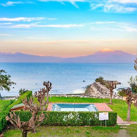 Casa Lugana 10 - Monolocale Con Piscina Direttamente A Lago Apartment Sirmione