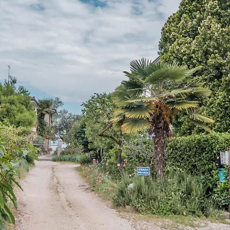 Casa Lugana 10 - Monolocale Con Piscina Direttamente A Lago Sirmione